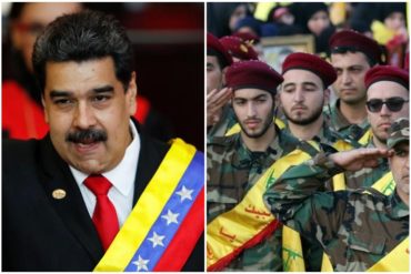 ¡REVELADOR! Los estrechos vínculos de Hezbolá con Maduro que señala la embajadora de Guaidó en Reino Unido