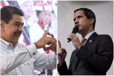 ¡LLENO DE ODIO! La descarga de Maduro a Guaidó: “El bobo, el imbécil, se autonoqueó. Se acabó políticamente el bobo de la yuca”