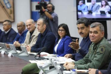 ¡SEPA! Maduro dice que entregará otro bono y promete “sorpresas” para enero