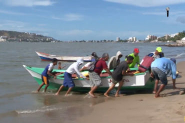 ¡ALARMANTE! Pescadores en el oriente de Venezuela son asesinados por piratas armados (+Video)