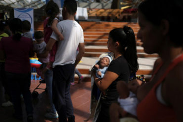 ¡IMPACTAN! Las imágenes más desgarradoras de la desnutrición infantil en los hogares más humildes de Venezuela (+Fotos)