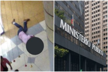 ¡IMPORTANTE SABER! Hombre que murió junto a su hija en el Sambil era trabajador del Ministerio Público