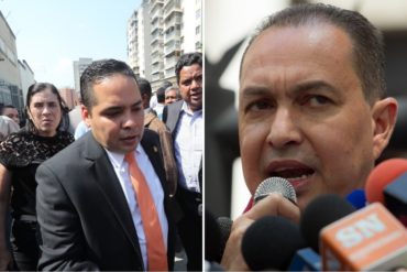 ¡SE PRENDIÓ! Sergio Vergara desmiente a Richard Blanco y dice que sí conocía de proyecto aprobado en AN (Amenaza con mostrar mensajes de WhatsApp)