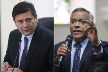 ¡VAYA, VAYA! Superlano y Barrientos, acusados en trama de corrupción, impidieron el cuórum cuando la AN trató de designar nuevo CNE en 2016 (+Detalles indignantes)