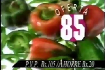 ¡NO SE LO PIERDA! El retro video de Automercados CADA en la Navidad de 1993 que promete ponerte a llorar (+Video) (+Precios para el recuerdo)