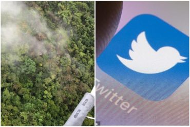 ¡ASÍ PASÓ! Tuiteros posicionaron «Justicia divina» en las tendencias tras la muerte de nueve personas en un accidente aéreo (Tachan a las víctimas de corruptos)