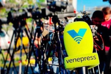 ¡SEPA! Denuncian que funcionarios del Sebin ingresaron a la sede de Venepress y se llevaron todos los equipos