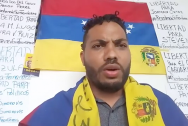 ¡SIN TITUBEOS! «Ven a buscarme tú»: El retador mensaje que Villca Fernández le envió a Maduro desde Perú (+Video)