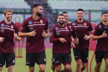 ¡LO TIENE QUE SABER! La Vinotinto debutará contra Brasil en Copa América 2020