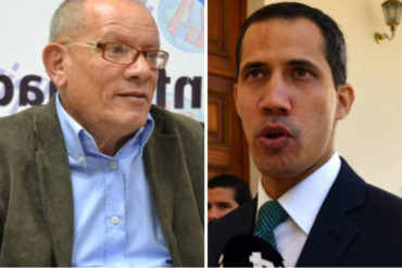 ¡ATENCIÓN! Adolfo Superlano asegura que pidió a Guaidó destituir al presidente de la Comisión de Contraloría (+Video)