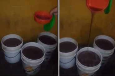 ¡GRAVE! Presos de Rodeo III denuncian que los alimentan con agua de caraota (+Video)