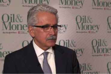¡ATENCIÓN! Este hombre tiene en la mira el petróleo de Venezuela y busca miles de millones de dólares, según ALnavío