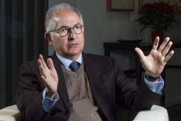 ¡NO LO PELÓ! El dardo filoso de Antonio Ledezma a Jorge Rodríguez tras cuestionar las cifras de COVID-19 en Venezuela