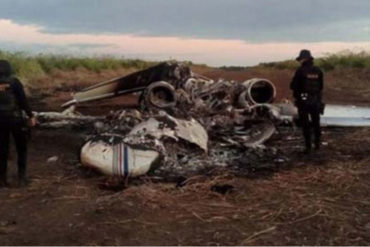 ¡ENTÉRESE! Revelan que un piloto venezolano se encontraba en la narcoavioneta siniestrada en Guatemala