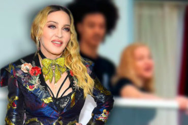 ¡AH, OK! Madonna dice que saldrá a “respirar el COVID-19″ porque “tiene los anticuerpos” (no hay base científica para su afirmación)  (+Video)