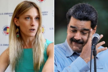 ¡ATENCIÓN! EEUU advierte sanciones contra opositores que apoyen al régimen de Maduro