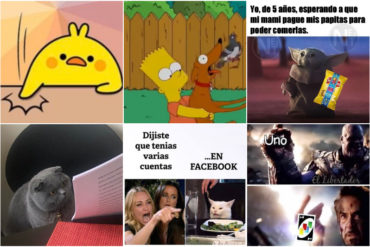 ¡RECUERDA Y RÍE! Los memes que nos sacaron varias carcajadas durante 2019 (+Imágenes)