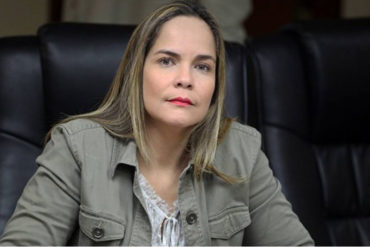 ¡AY, PAPÁ! Diputada María Beatriz Martínez afirma que hay sectores de oposición que “están corrompidos”