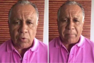 ¡SE DEFENDIÓ! Diputado Héctor Vargas se desmarca de caso de corrupción: «No tengo nada que ver con eso. Mi firma fue forjada» (+Video)