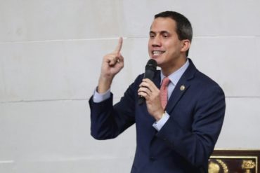 ¡ASÍ LO DIJO! Juan Guaidó sobre cierre de Venepress: Sembrar terror es una demostración de miedo