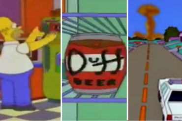 ¡MÍRELO! El episodio de Los Simpsons por el día de los inocentes que se hizo viral en redes este #28Dic (+Video)