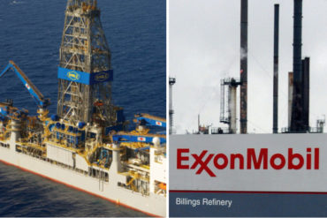 ¡ATENCIÓN! ExxonMobil espera aprobación regulatoria para perforar 31 pozos exploratorios en Guyana