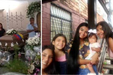 ¡SEPA! Familiares recibieron en Aragua los cuerpos de las 5 venezolanas que murieron en un accidente en México (+Fotos)