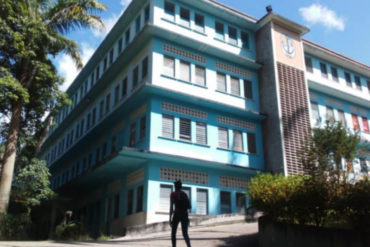 ¡INDIGNANTE! Delincuentes roban juguetes de empleados en universidad de Los Teques ¡INDIGNANTE! Delincuentes roban juguetes de empleados en universidad de Los Teques