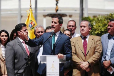 ¡ASÍ LO DIJO! Guaidó: Pedimos a República Dominicana flexibilidad ante solicitud de visa de turista a venezolanos