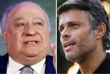 ¡OÍDO! Humberto Calderón Berti aseguró tener pruebas de corrupción contra de Leopoldo López y lo retó a que lo denuncie por “difamación” (+Video)