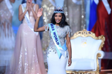 ¡LO ÚLTIMO! Jamaica se convierte en la nueva Miss Mundo 2019