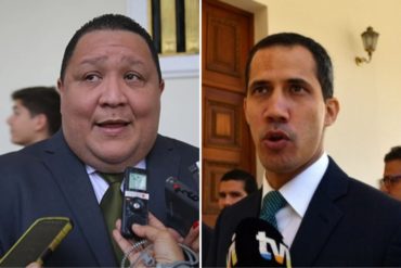 ¡MÁS CONFRONTACIÓN! José Brito: “Un inmoral como Juan Guaidó no tiene cualidad moral ni ética. Es un corrupto” (+Video)