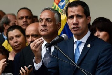 ¡LO ÚLTIMO! Guaidó antes de trasladarse al Palacio Legislativo: «Vamos a hacer todo lo posible para que se permita acceso a la prensa y a todos los diputados» (+Video)