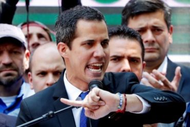 ¡ASÍ LO DICEN! Rusia espera que Guaidó no sea reelecto en la AN para enviar asesores económicos a Venezuela