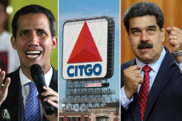 ¡ATENCIÓN! Francisco Rodríguez dijo que protección de Citgo requiere una “actuación conjunta” de Guaidó y Maduro para evitar que se pierda