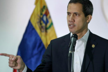 ¡SIN COMPLEJOS! ¿Aún “vamos bien”?:  La respuesta de Guaidó a casi un año de popularizar ese eslogan (+Video)