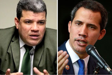 ¡NO LO PERDONÓ! Guaidó tras polémico video de Luis Parra: Fue sobornado por Maduro, asaltó la AN y secuestró un partido para confundir al país