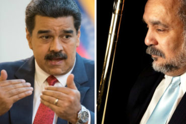 ¡ENFÁTICO! Willie Colón lamentó la crisis en la que sigue Venezuela: Hay que sacar a Maduro y ayudar a los venezolanos de alguna manera