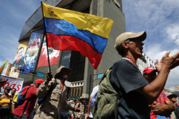 ¡VEA! Esta es la ruta de la marcha convocada para este martes por Guaidó para este #10Mar