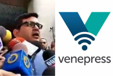 ¡SEPA! SNTP condena cierre de Venepress: “No se puede cerrar un medio como medida de prevención” (+Videos)