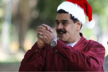 “Será la mejor que hayamos tenido”: Maduro “decreta” nuevamente el inicio de la Navidad para el #1Nov (+Video)