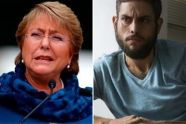 ¡NO SE LO PIERDA! Bachelet pide la libertad plena del diputado Juan Requesens