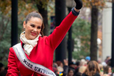 ¡SE LO MOSTRAMOS! Así se despidió la filipina Catriona Gray de su reinado como Miss Universo (+Fotos)
