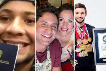 ¡POR TODO LO ALTO! Los 10 maravillosos momentos que nos llenaron de orgullo este 2019 (+Fotos +Videos)
