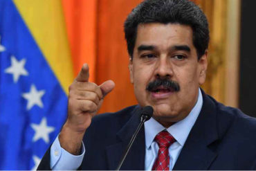 ¡QUÉ RARO! Maduro promueve un “encuentro consensuado” para crear un nuevo poder electoral con la mesa de diálogo nacional y la AN de Parra (+Video)