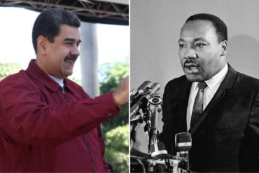 ¡ÚLTIMA HORA! Maduro decreta el 15 de enero como “El día del Pastor” en Venezuela (en nombre de Martin Luther King)