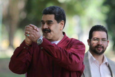 ¿Y SAI BABA? Maduro se define en un acto con evangélicos como el «presidente cristiano y obrero» de Venezuela (+Video)