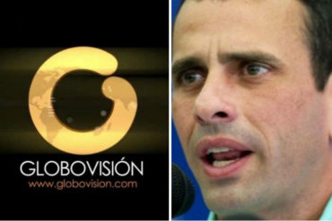 ¡PÍLLELO! El ‘fake news’ que publicó Globovisión para embarrar a la oposición (+Audio que involucra a Capriles y Leopoldo +Verdadera versión)