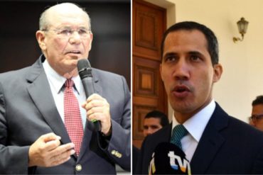 ¡LE CONTAMOS! La decisión de Guaidó que podría influir el próximo 5-E, según el diputado Omar González