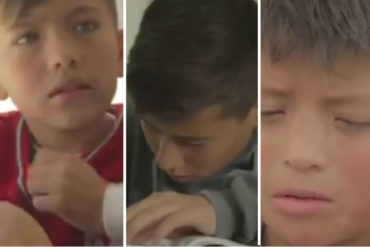 ¡LLEGA AL ALMA! El emotivo testimonio de estos niños colombianos sobre la migración venezolana: «No me gusta que les digan ‘venecos” (+Video)